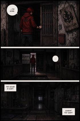 Read Ko-ryu Chikara  71 Page 4 in English