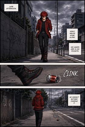 Read Ko-ryu Chikara  71 Page 2 in English
