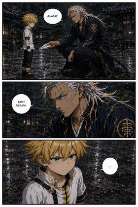 Read Ko-ryu Chikara  72 Page 4 in English