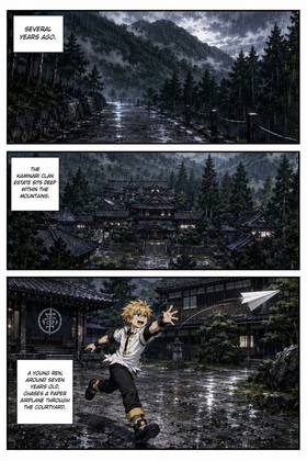 Read Ko-ryu Chikara  72 Page 2 in English