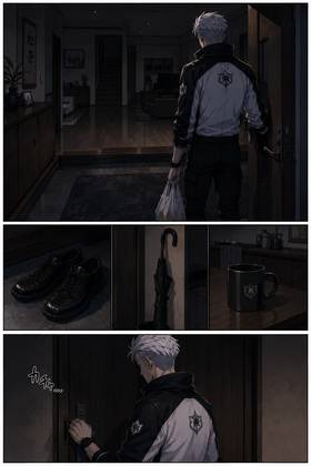 Read Ko-ryu Chikara  73 Page 3 in English