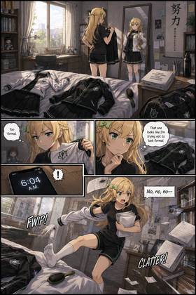 Read Ko-ryu Chikara  74 Page 6 in English