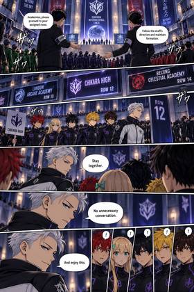 Read Ko-ryu Chikara  75 Page 10 in English