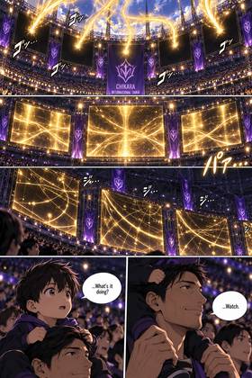 Read Ko-ryu Chikara  76 Page 7 in English