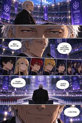 Read Ko-ryu Chikara  76 Page 3 in English