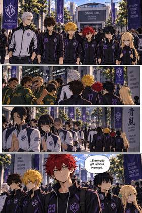 Read Ko-ryu Chikara  77 Page 9 in English