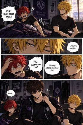 Read Ko-ryu Chikara  77 Page 5 in English