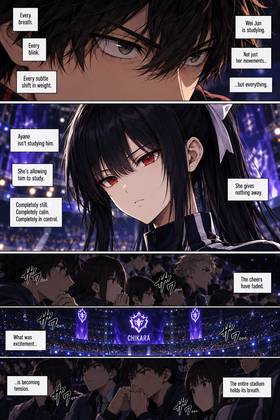 Read Ko-ryu Chikara  78 Page 10 in English
