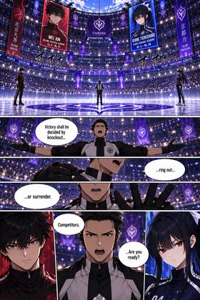 Read Ko-ryu Chikara  78 Page 5 in English