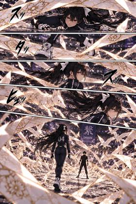 Read Ko-ryu Chikara  79 Page 7 in English