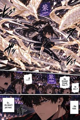 Read Ko-ryu Chikara  79 Page 5 in English