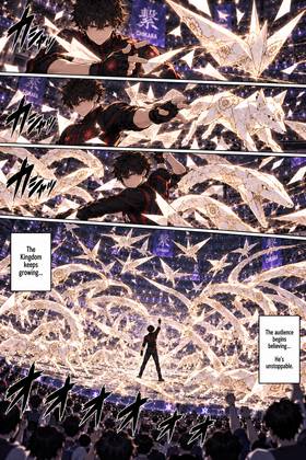 Read Ko-ryu Chikara  79 Page 8 in English