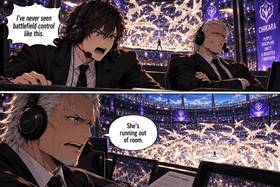 Read Ko-ryu Chikara  79 Page 9 in English