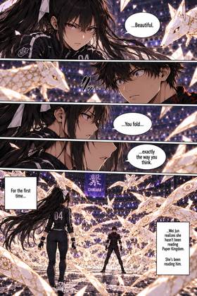 Read Ko-ryu Chikara  79 Page 10 in English