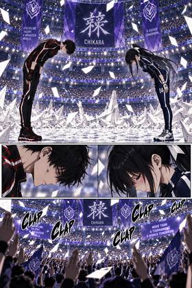 Read Ko-ryu Chikara  80 Page 5 in English