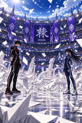 Read Ko-ryu Chikara  80 Page 2 in English