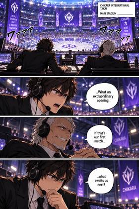 Read Ko-ryu Chikara  80 Page 9 in English