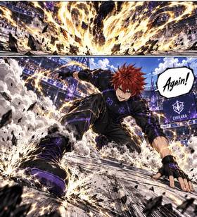 Read Ko-ryu Chikara  81 Page 6 in English