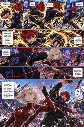 Read Ko-ryu Chikara  81 Page 5 in English