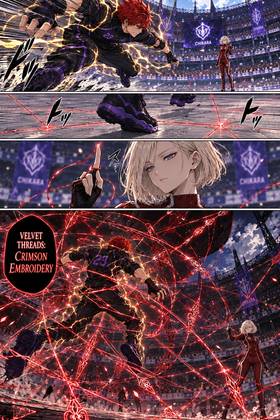 Read Ko-ryu Chikara  81 Page 10 in English