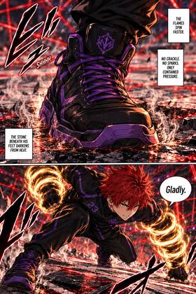 Read Ko-ryu Chikara  82 Page 6 in English