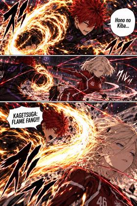 Read Ko-ryu Chikara  82 Page 9 in English