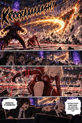 Read Ko-ryu Chikara  82 Page 10 in English