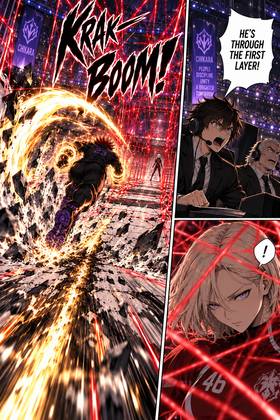 Read Ko-ryu Chikara  82 Page 7 in English