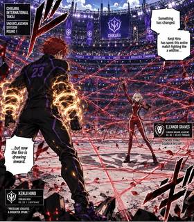 Read Ko-ryu Chikara  82 Page 2 in English