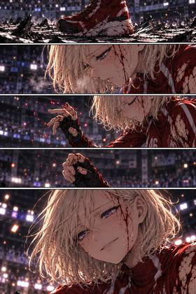 Read Ko-ryu Chikara  83 Page 3 in English