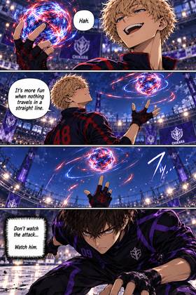 Read Ko-ryu Chikara  84 Page 5 in English