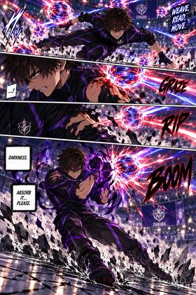 Read Ko-ryu Chikara  84 Page 10 in English