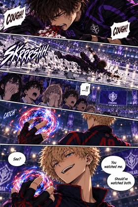 Read Ko-ryu Chikara  84 Page 7 in English