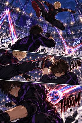 Read Ko-ryu Chikara  84 Page 6 in English