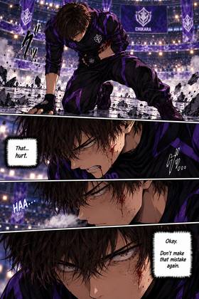 Read Ko-ryu Chikara  84 Page 8 in English