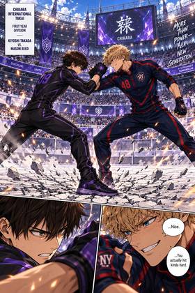 Read Ko-ryu Chikara  84 Page 2 in English