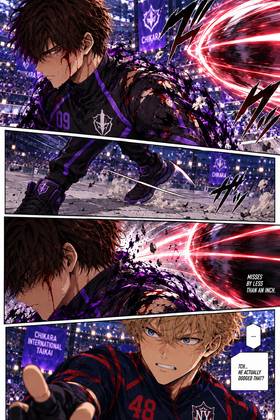 Read Ko-ryu Chikara  85 Page 5 in English
