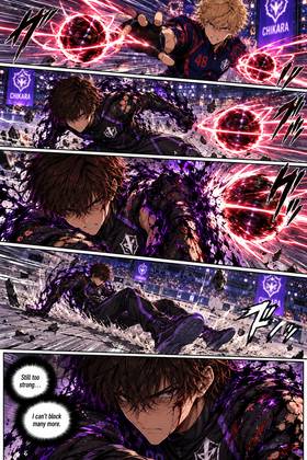 Read Ko-ryu Chikara  85 Page 8 in English