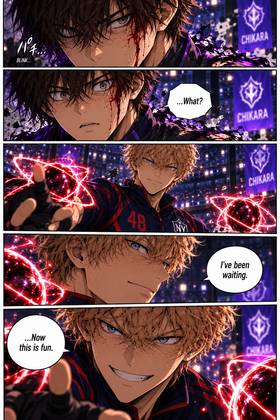 Read Ko-ryu Chikara  85 Page 10 in English
