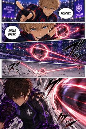 Read Ko-ryu Chikara  85 Page 4 in English