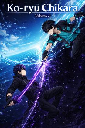 Read Ko-ryu Chikara  3 Page 1 in English