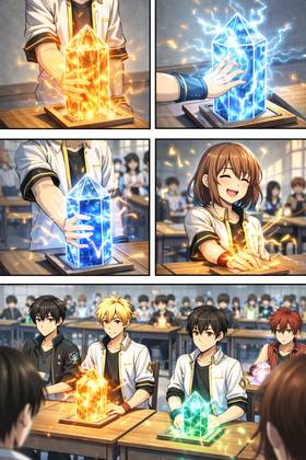 Read Ko-ryu Chikara  1 Page 6 in English