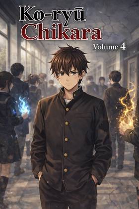 Read Ko-ryu Chikara  4 Page 1 in English