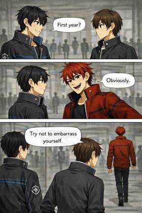 Read Ko-ryu Chikara  2 Page 8 in English