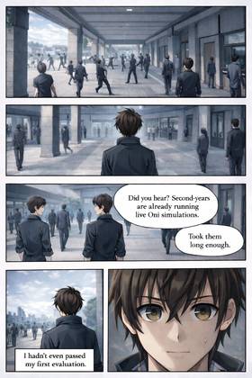 Read Ko-ryu Chikara  2 Page 4 in English