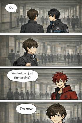 Read Ko-ryu Chikara  2 Page 6 in English