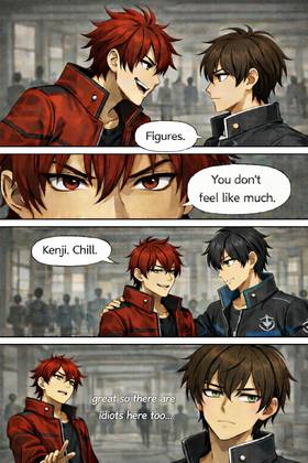 Read Ko-ryu Chikara  2 Page 7 in English