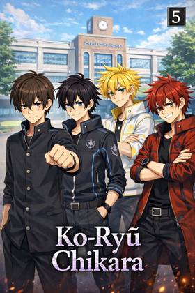 Read Ko-ryu Chikara  5 Page 1 in English