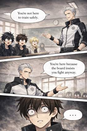 Read Ko-ryu Chikara  3 Page 5 in English