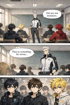 Read Ko-ryu Chikara  6 Page 2 in English